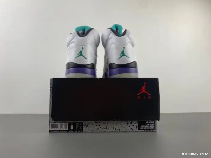 (2013) Jordan Grape 136027-108 5 Retro Air 0601